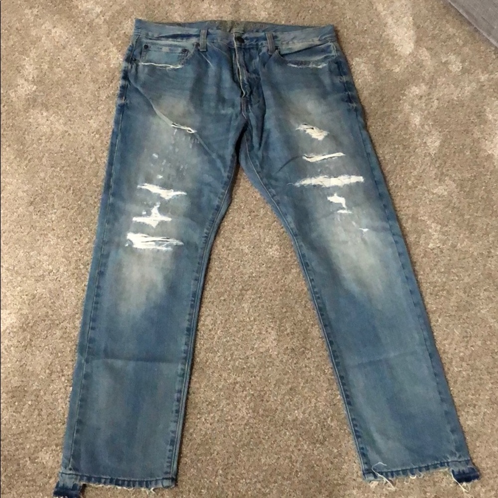 American eagle MENS jeans size 33x30